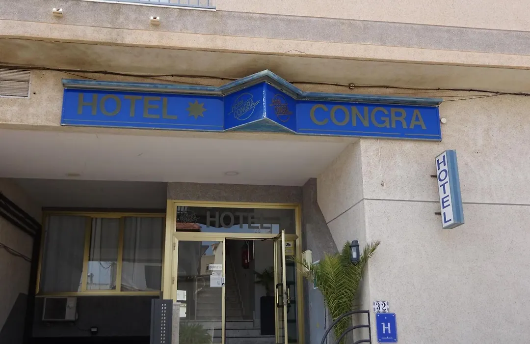 Hotel Congra-1
